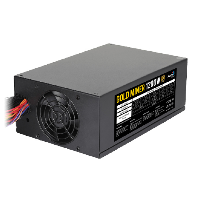 Gold Miner 1200W