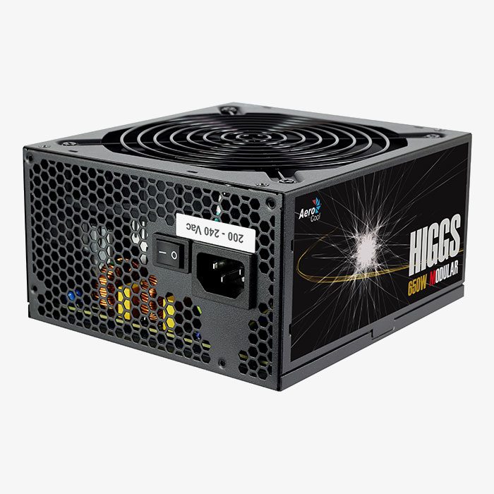 HIGGS 650W