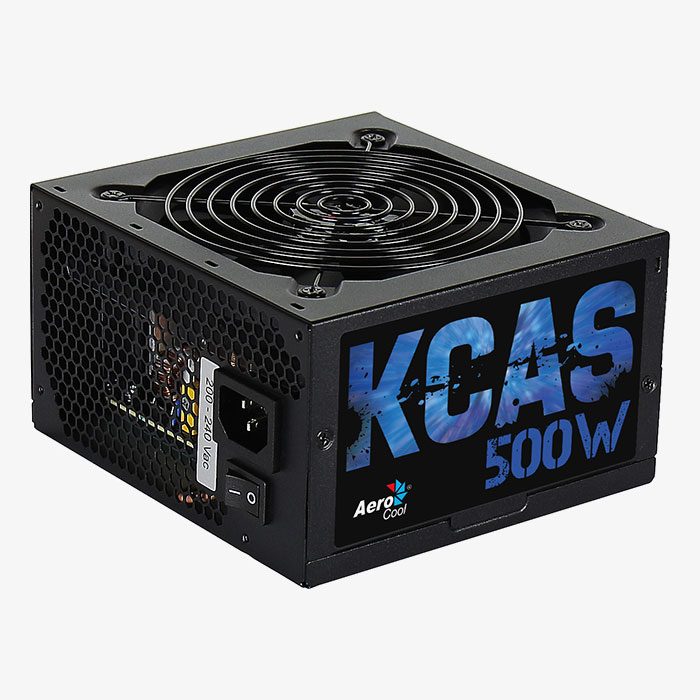 KCAS 500W
