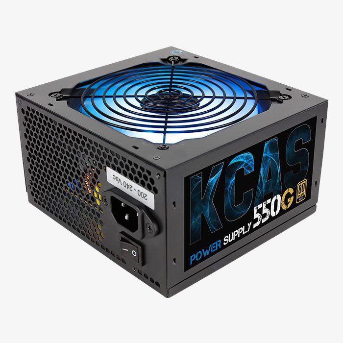 KCAS 550G