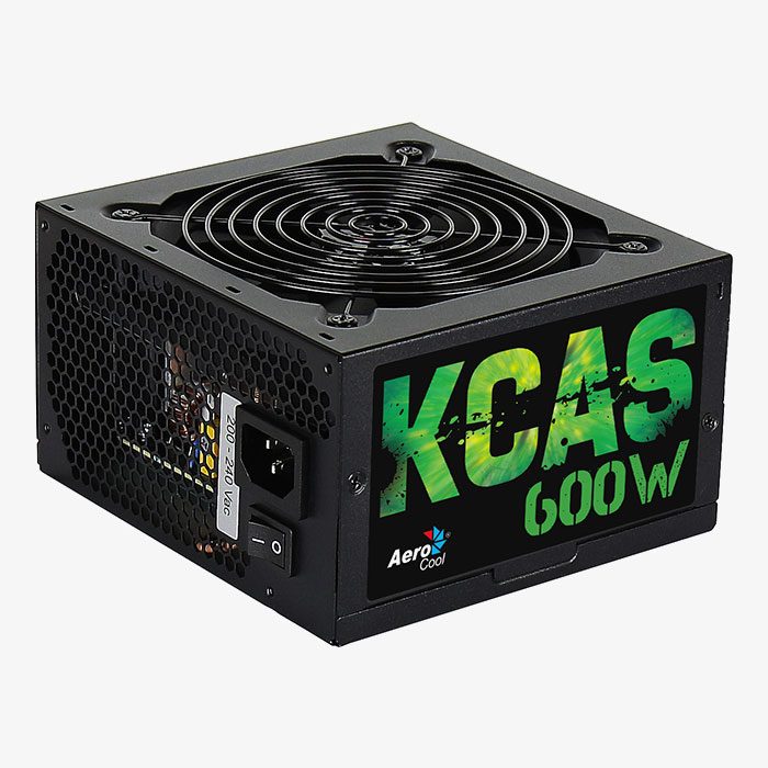 KCAS 600W