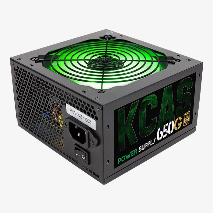 KCAS 650G
