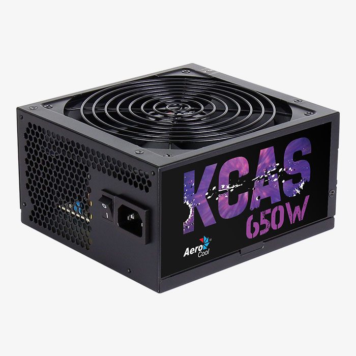 KCAS 650M