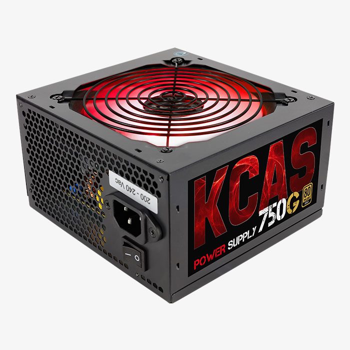 KCAS 750G