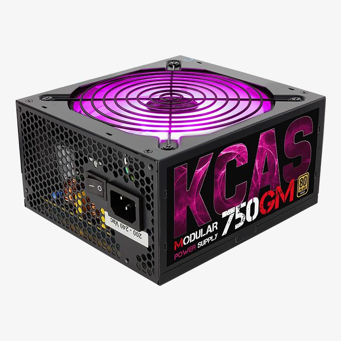 KCAS 750GM