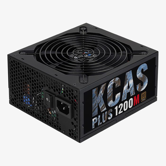 KCAS PLUS 1200M