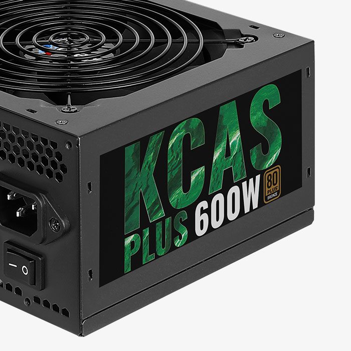 KCAS PLUS 600W - Image 2