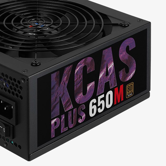 KCAS PLUS 650M - Image 3