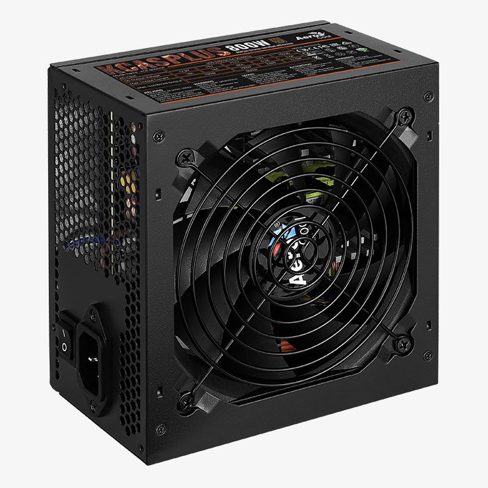 KCAS PLUS 800W