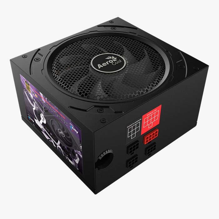 XPredator 550GM