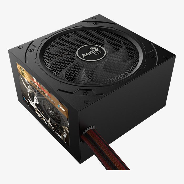 XPredator 600G