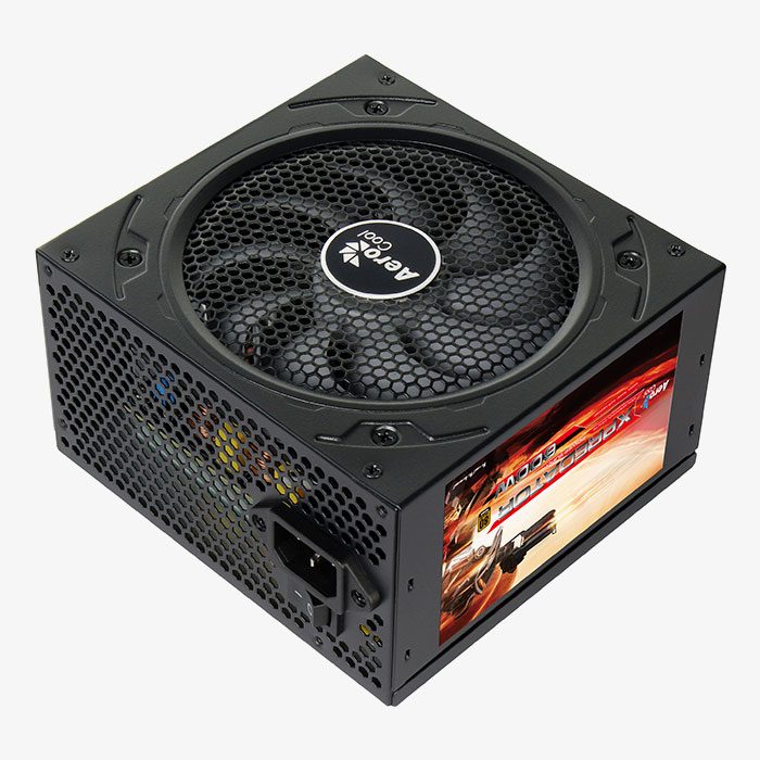 XPredator 600W