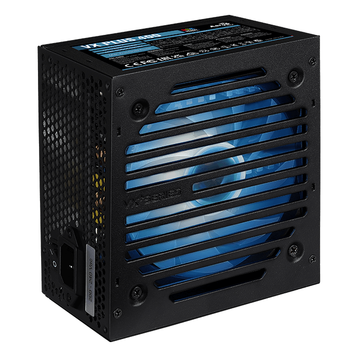 VX PLUS 400 Stealth RGB