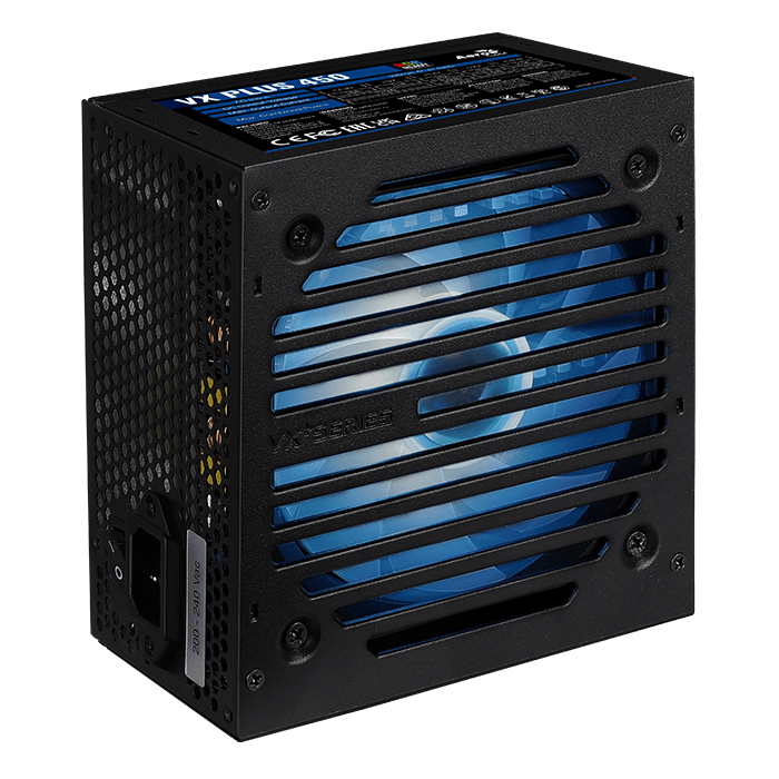 VX PLUS Stealth 450 RGB