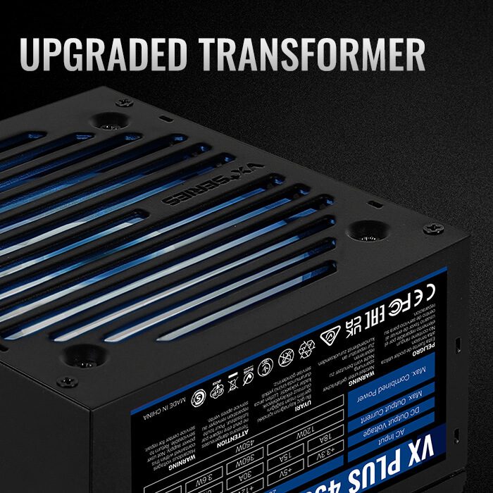 VX PLUS Stealth 450 RGB - Image 3