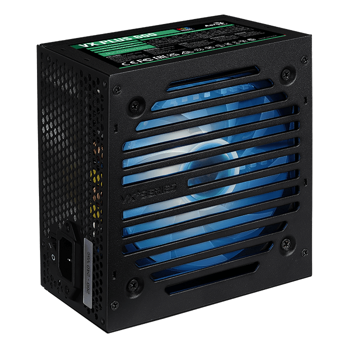 VX PLUS Stealth 600 RGB