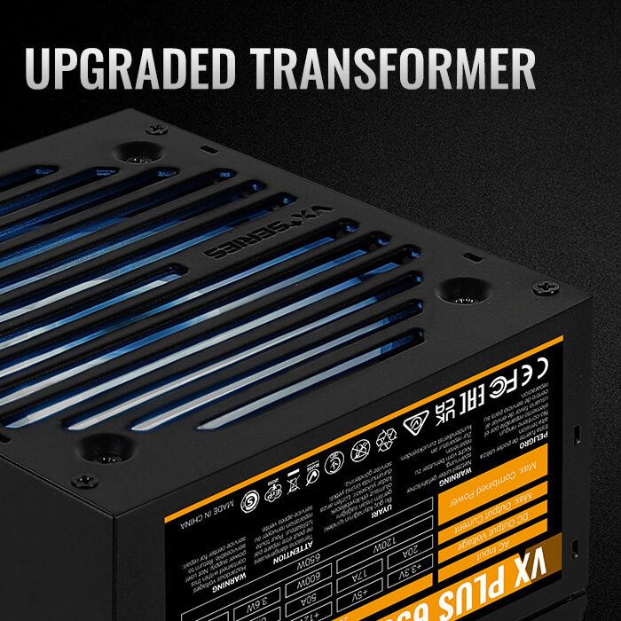 VX PLUS 650 RGB — изображение 4