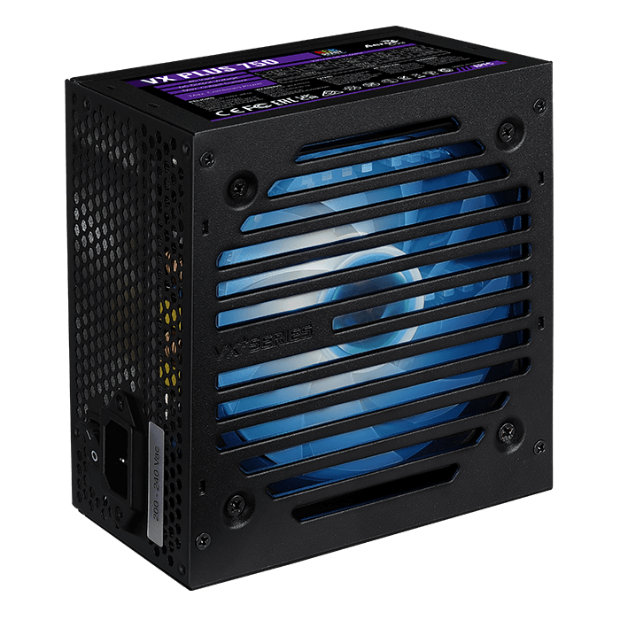 VX PLUS Stealth 750 RGB