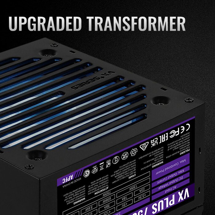 VX PLUS Stealth 750 RGB - Image 3