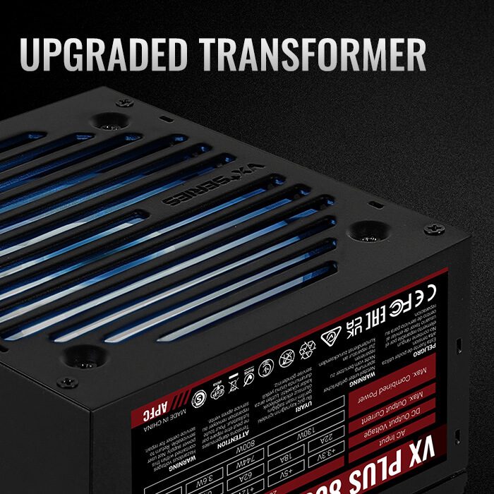 VX PLUS Stealth 800 RGB - Image 3