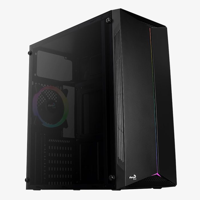Split Tempered Glass