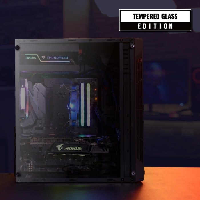 Split Tempered Glass — изображение 3