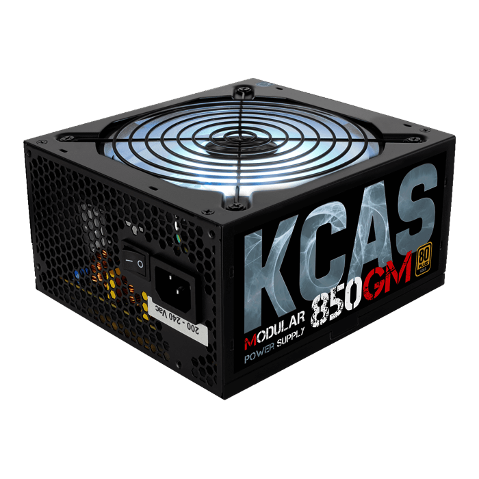 KCAS 850GM
