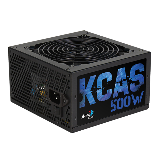KCAS 500W Full Range