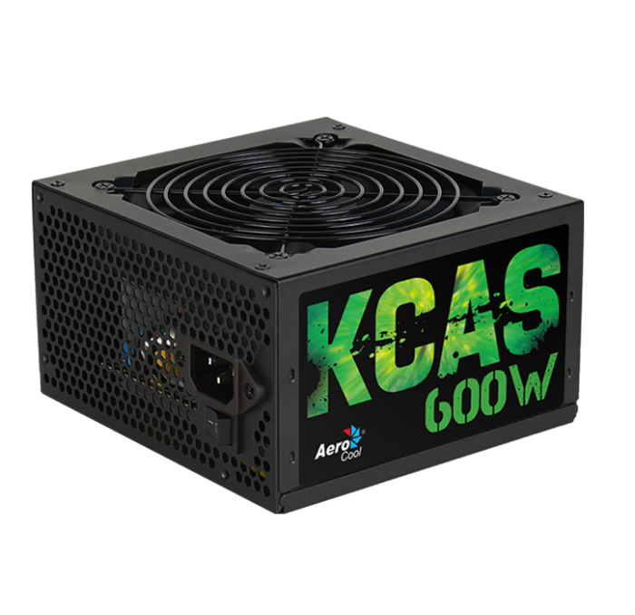 KCAS 600W Full Range