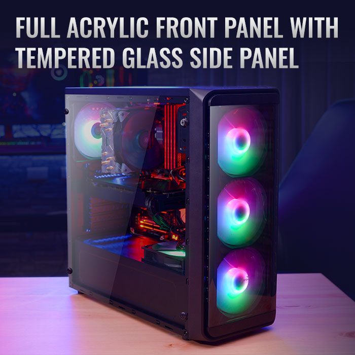SI-5200 Frost Tempered Glass - Image 4