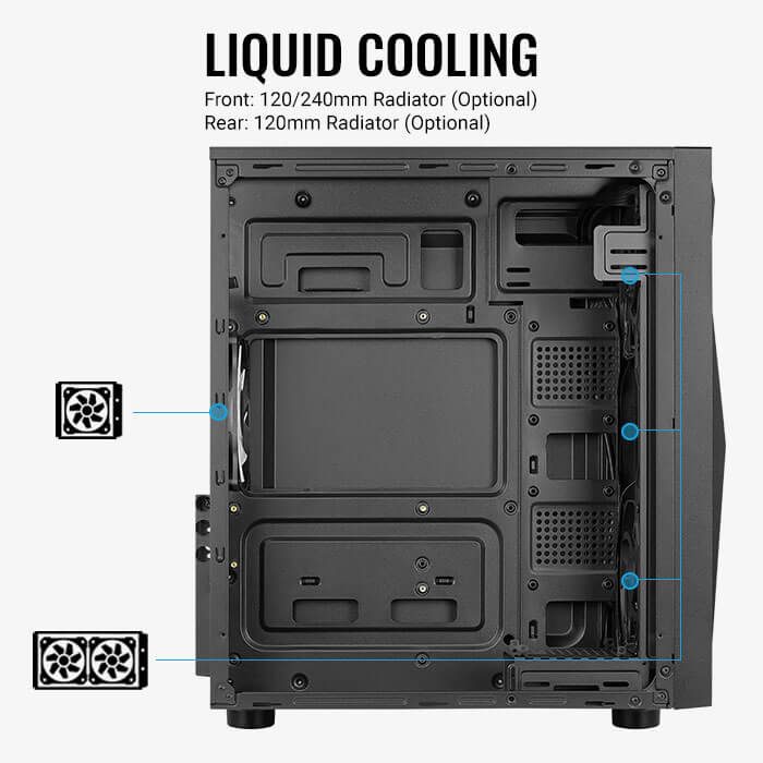 Glider Tempered Glass - Image 6