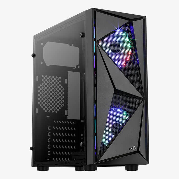 Glider Tempered Glass