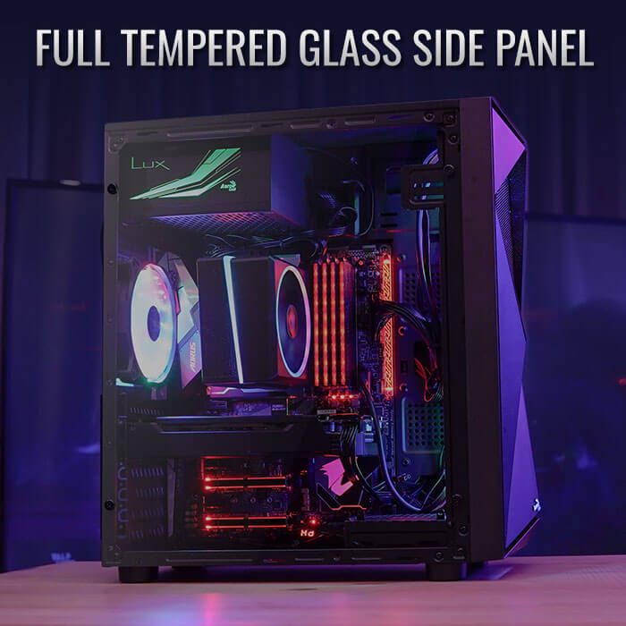 Glider Tempered Glass - Image 4