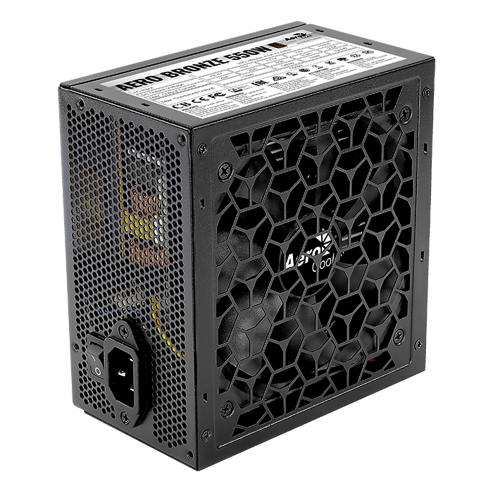 AERO BRONZE 550W