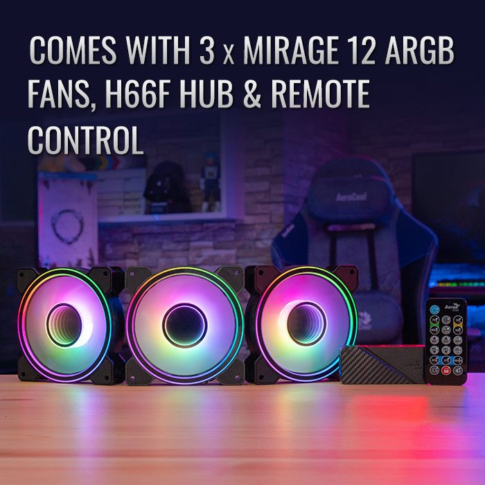 Mirage 12 ARGB Pro - Image 5