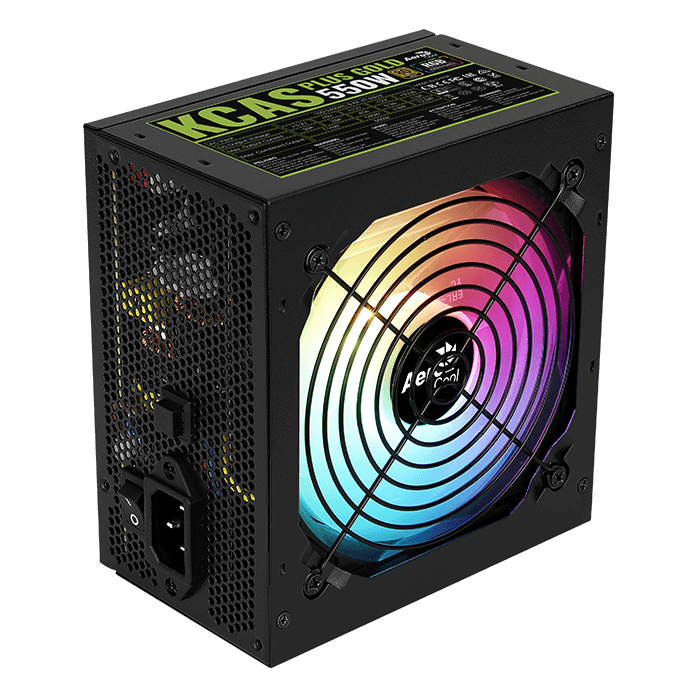 KCAS PLUS GOLD 550W