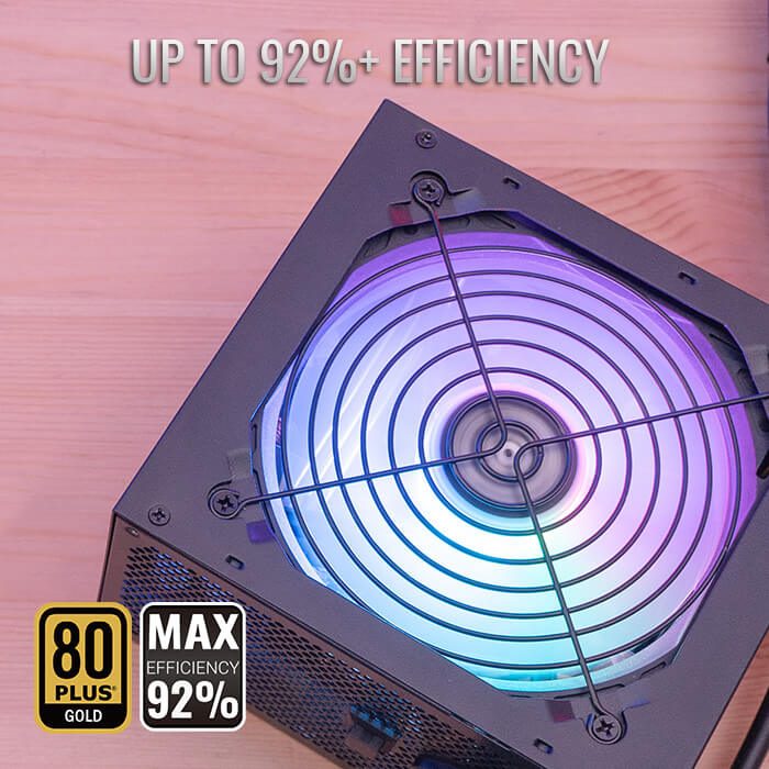 KCAS PLUS GOLD 850W - Image 2