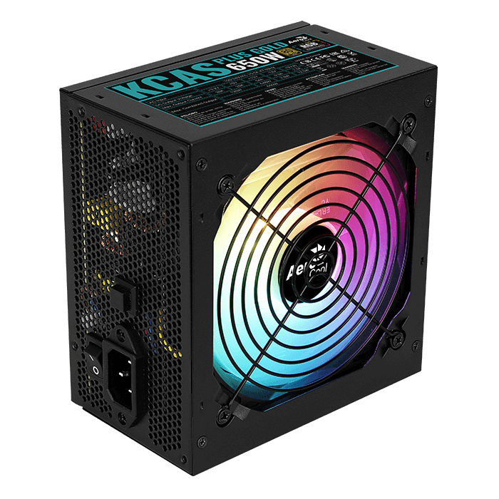 KCAS PLUS GOLD 650W