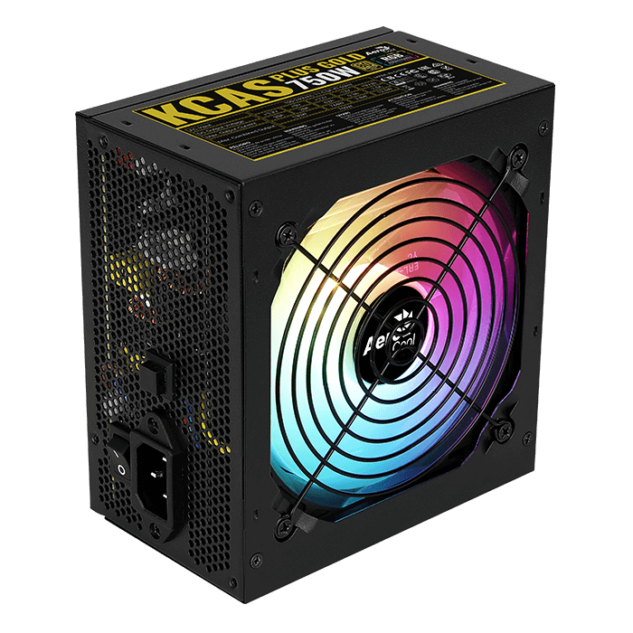KCAS PLUS GOLD 750W