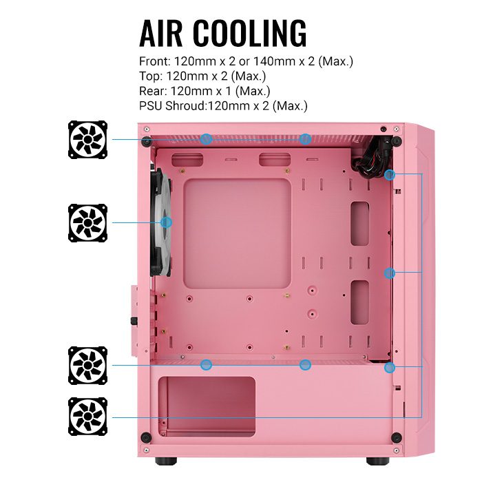 Trinity Mini Pink - Image 5