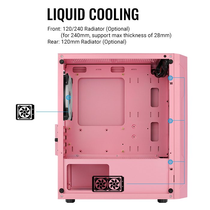 Trinity Mini Pink - Image 6